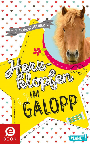 Chantal Schreiber: Herzklopfen im Galopp