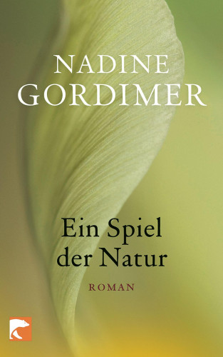 Nadine Gordimer: Ein Spiel der Natur