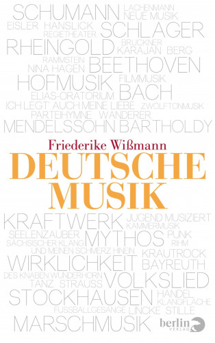Friederike Wißmann: Deutsche Musik