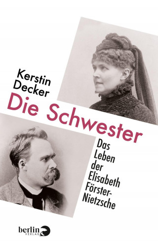 Kerstin Decker: Die Schwester