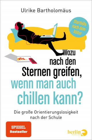 Ulrike Bartholomäus: Wozu nach den Sternen greifen, wenn man auch chillen kann?