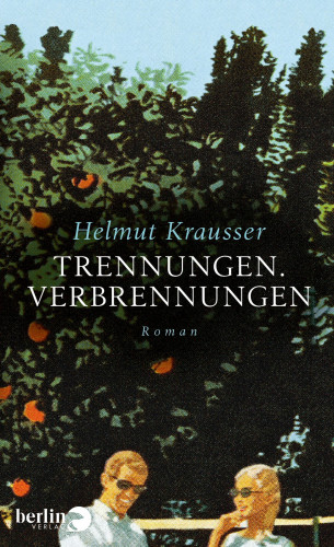 Helmut Krausser: Trennungen. Verbrennungen