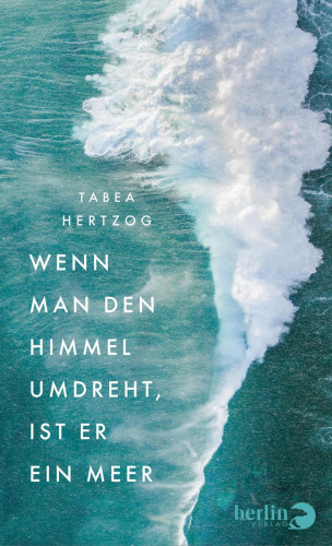 Tabea Hertzog: Wenn man den Himmel umdreht, ist er ein Meer