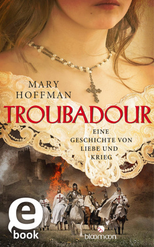 Mary Hoffman: Troubadour