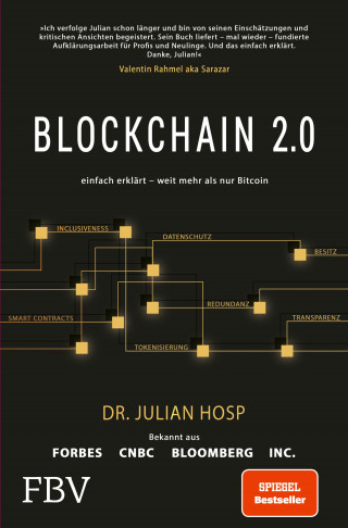 Julian Hosp: Blockchain 2.0 – einfach erklärt – mehr als nur Bitcoin