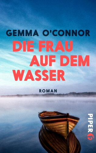 Gemma O'Connor: Die Frau auf dem Wasser