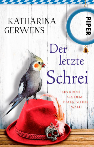 Katharina Gerwens: Der letzte Schrei