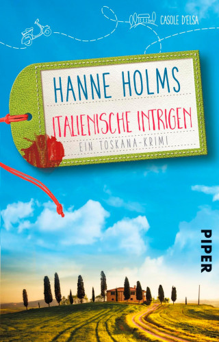 Hanne Holms: Italienische Intrigen