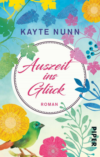 Kayte Nunn: Auszeit ins Glück