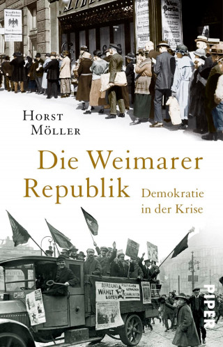 Horst Möller: Die Weimarer Republik