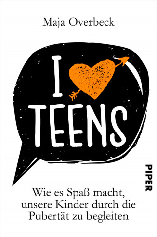 Maja Overbeck: I love Teens