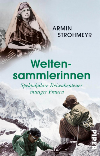 Armin Strohmeyr: Weltensammlerinnen