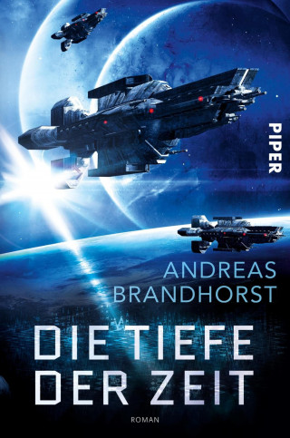 Andreas Brandhorst: Die Tiefe der Zeit
