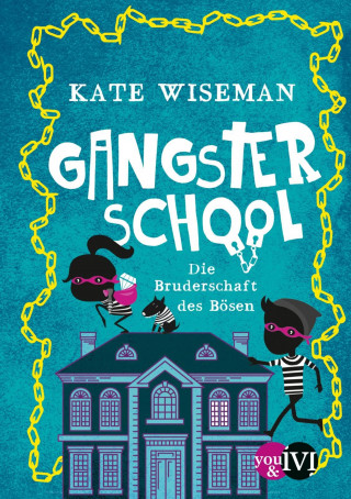 Kate Wiseman: Gangster School