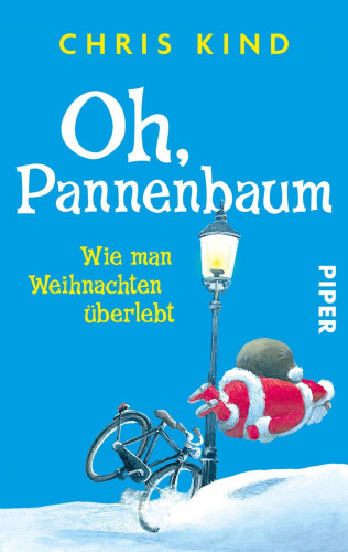 Chris Kind: Oh, Pannenbaum