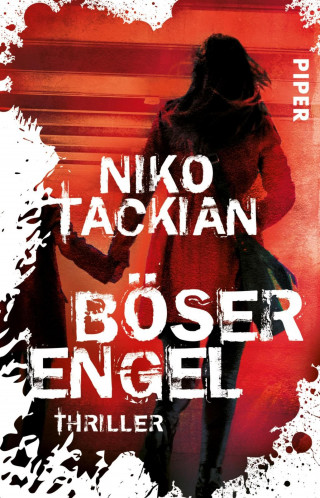 Niko Tackian: Böser Engel