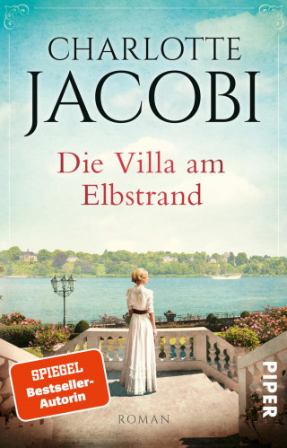 Charlotte Jacobi: Die Villa am Elbstrand