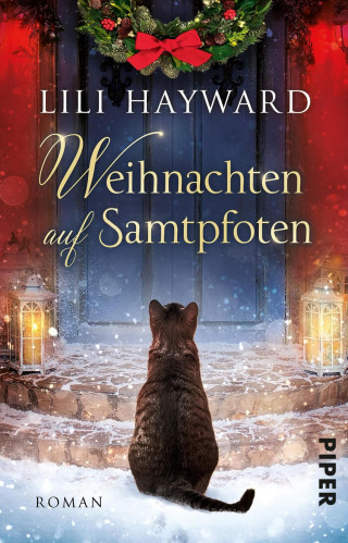 Lili Hayward: Weihnachten auf Samtpfoten