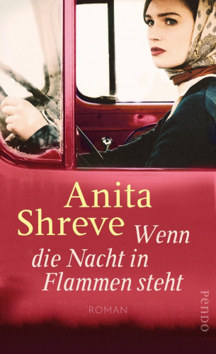 Anita Shreve: Wenn die Nacht in Flammen steht