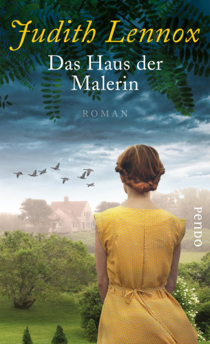 Judith Lennox: Das Haus der Malerin