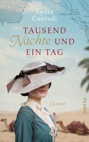 Lydia Conradi: Tausend Nächte und ein Tag