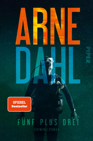 Arne Dahl: Fünf plus drei