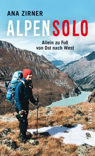 Ana Zirner: Alpensolo