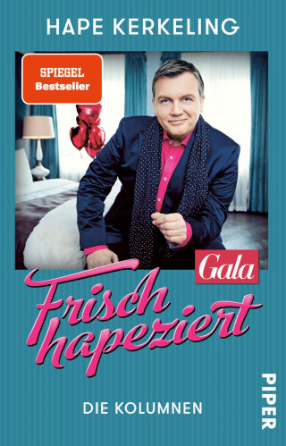 Hape Kerkeling: Frisch hapeziert