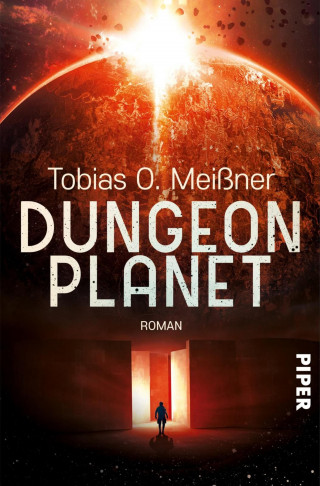Tobias O. Meißner: Dungeon Planet