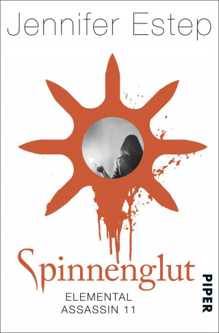 Jennifer Estep: Spinnenglut