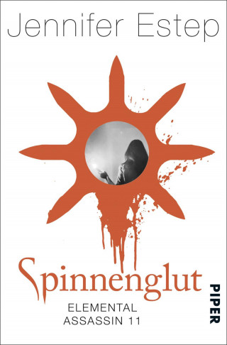 Jennifer Estep: Spinnenglut