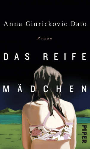 Anna Giurickovic Dato: Das reife Mädchen