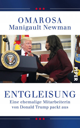 Omarosa Manigault Newman, Karsten Petersen, Thomas Pfeiffer: Entgleisung