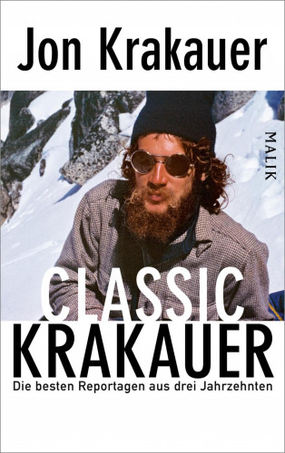 Jon Krakauer: Classic Krakauer