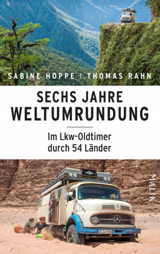 Sabine Hoppe, Thomas Rahn: Sechs Jahre Weltumrundung