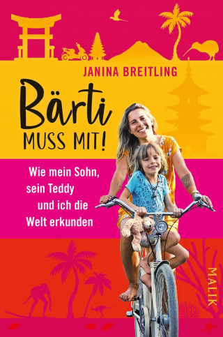 Janina Breitling: Bärti muss mit!