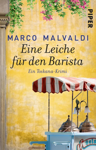 Marco Malvaldi: Eine Leiche für den Barista
