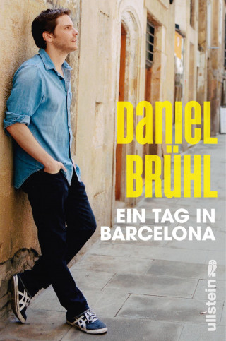 Daniel Brühl, Javier Cáceres: Ein Tag in Barcelona