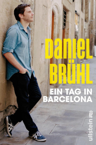 Daniel Brühl, Javier Cáceres: Ein Tag in Barcelona