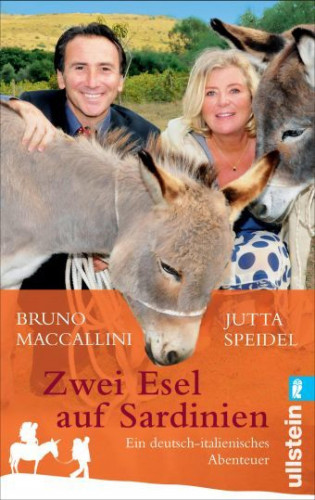 Jutta Speidel, Bruno Maccallini: Zwei Esel auf Sardinien