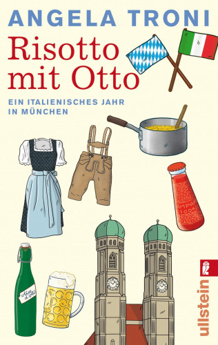 Angela Troni: Risotto mit Otto