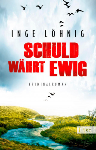 Inge Löhnig: Schuld währt ewig