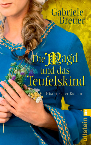 Gabriele Breuer: Die Magd und das Teufelskind