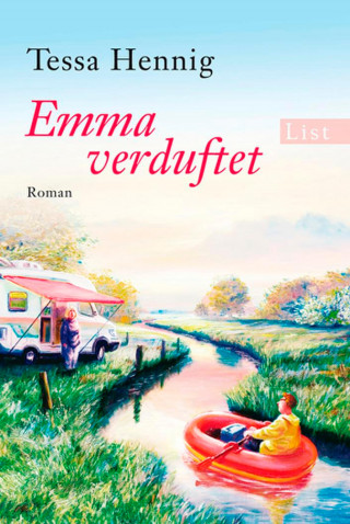 Tessa Hennig: Emma verduftet