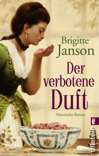 Brigitte Janson: Der verbotene Duft