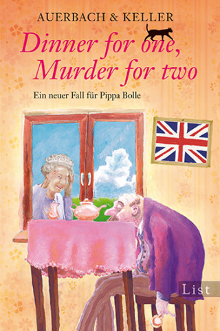 Auerbach & Keller: Dinner for one, Murder for two