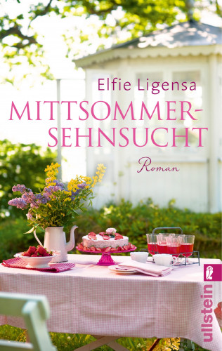 Elfie Ligensa: Mittsommersehnsucht