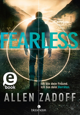 Allen Zadoff: Fearless