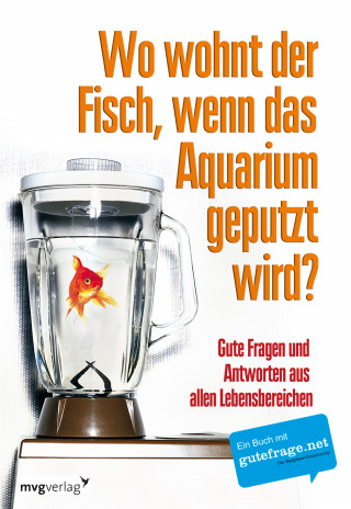 Von Anonymus: Wo wohnt der Fisch, wenn das Aquarium geputzt wird?