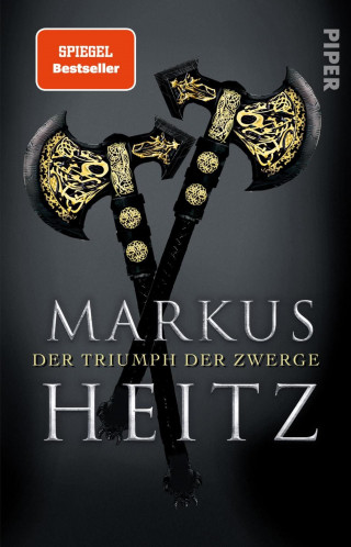 Markus Heitz: Der Triumph der Zwerge